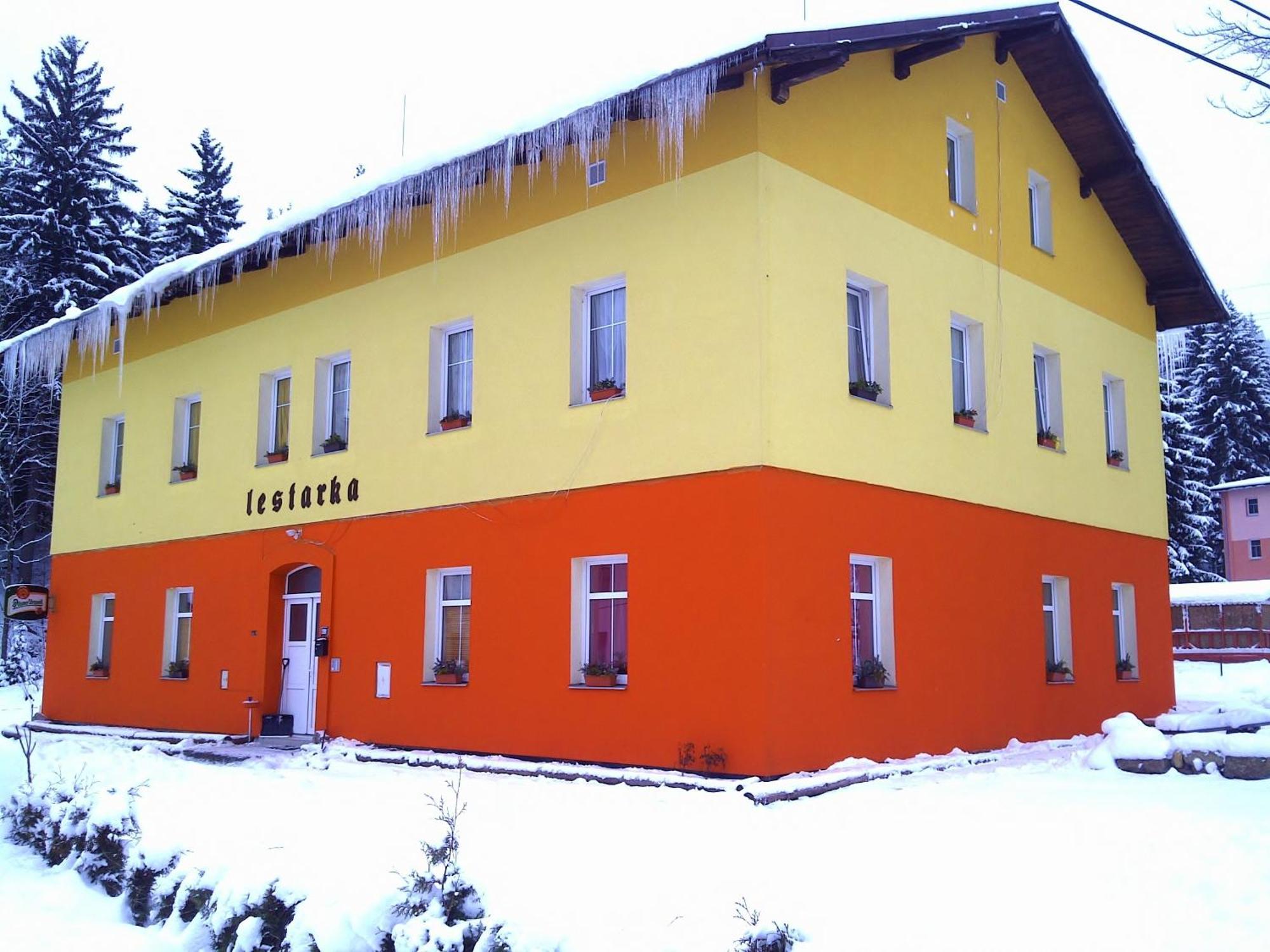Apartmany Lestarka Kořenov Exterior foto