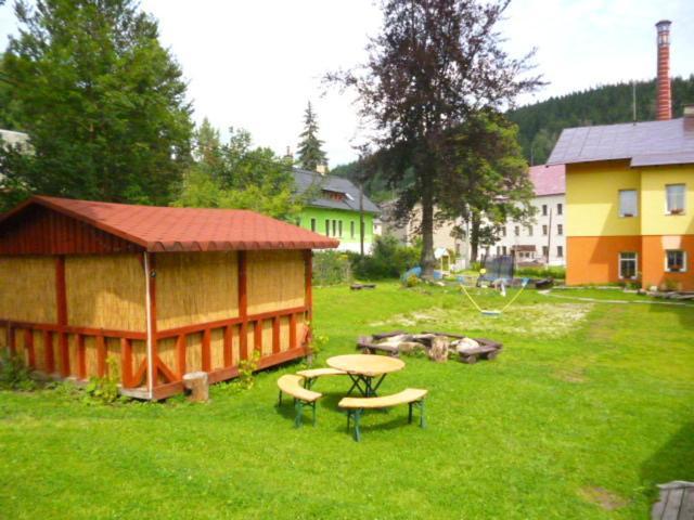 Apartmany Lestarka Kořenov Exterior foto