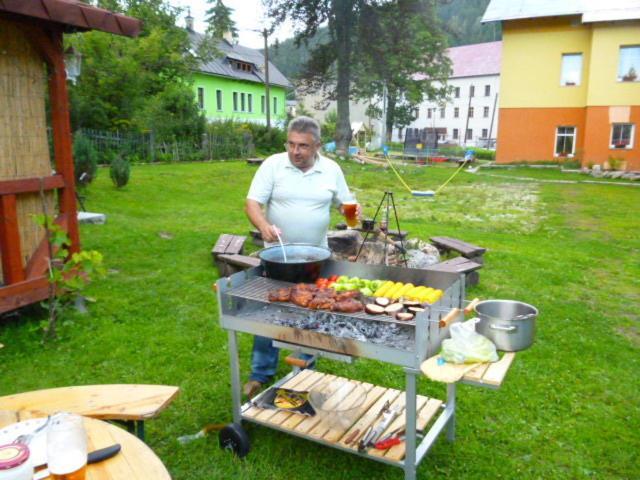 Apartmany Lestarka Kořenov Exterior foto