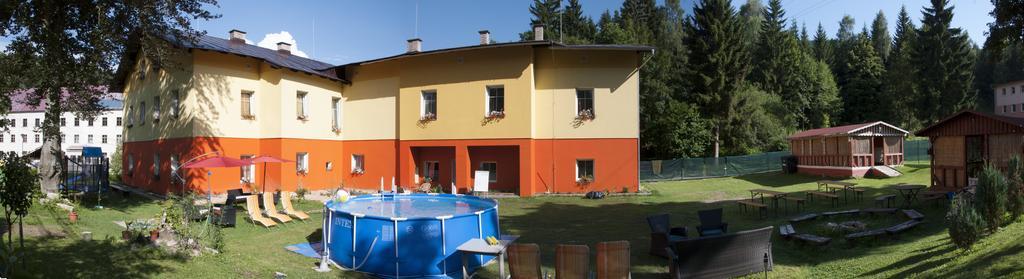 Apartmany Lestarka Kořenov Exterior foto