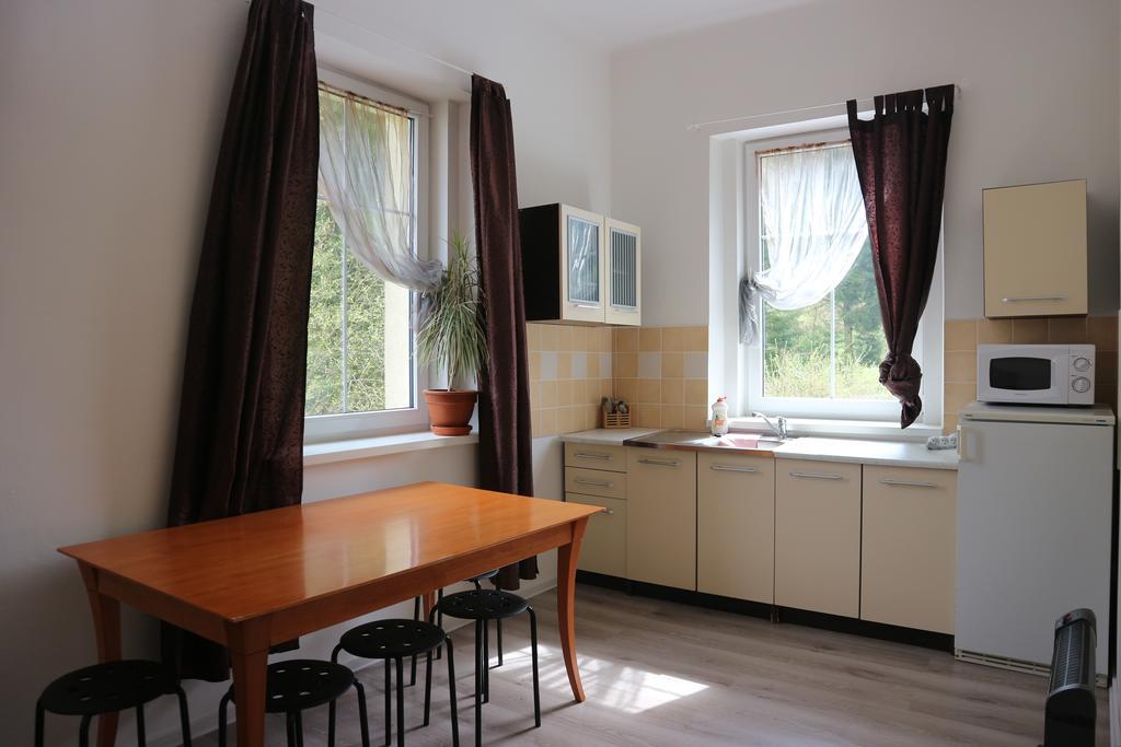 Apartmany Lestarka Kořenov Exterior foto