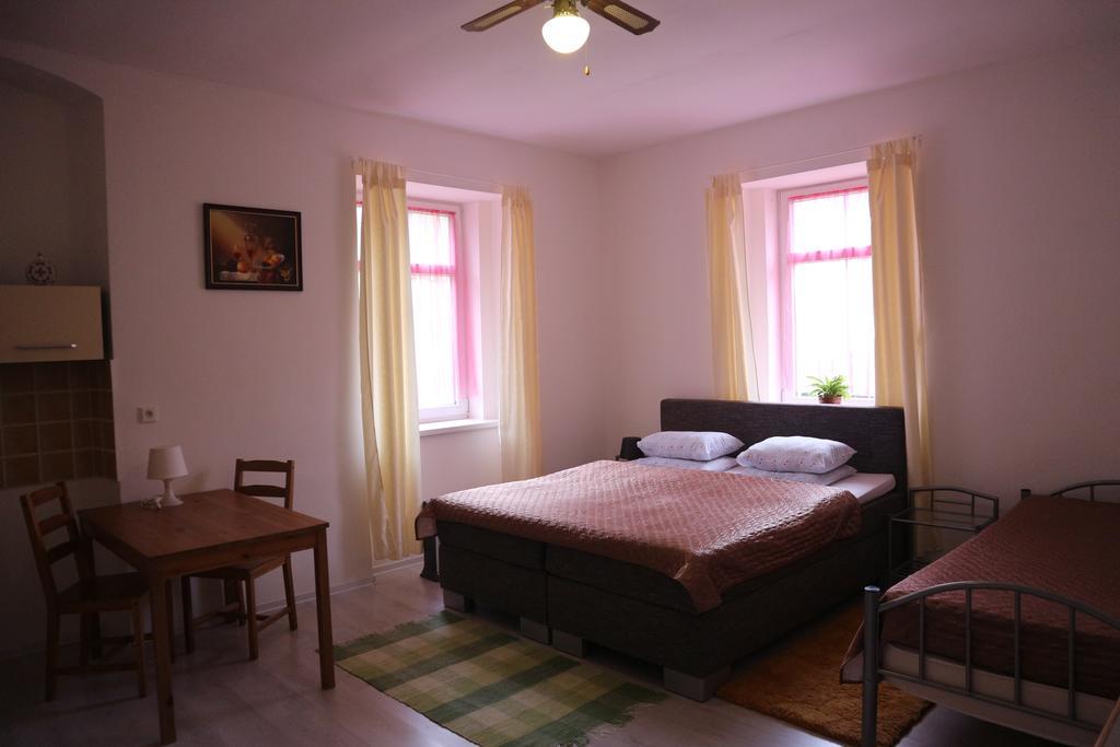 Apartmany Lestarka Kořenov Exterior foto