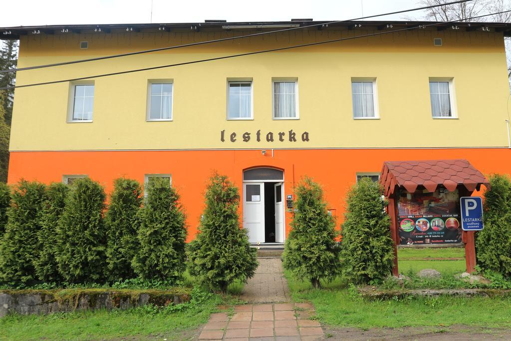 Apartmany Lestarka Kořenov Exterior foto