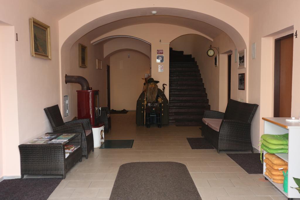 Apartmany Lestarka Kořenov Exterior foto