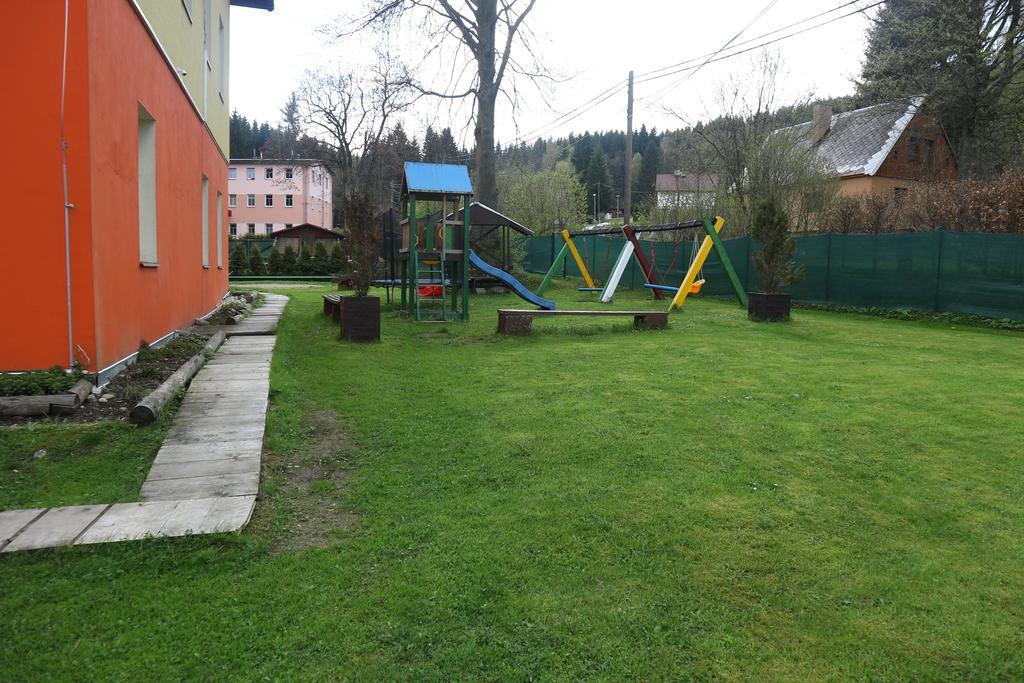 Apartmany Lestarka Kořenov Exterior foto