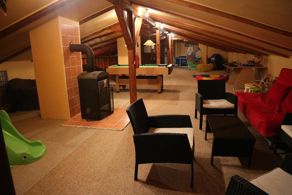 Apartmany Lestarka Kořenov Exterior foto